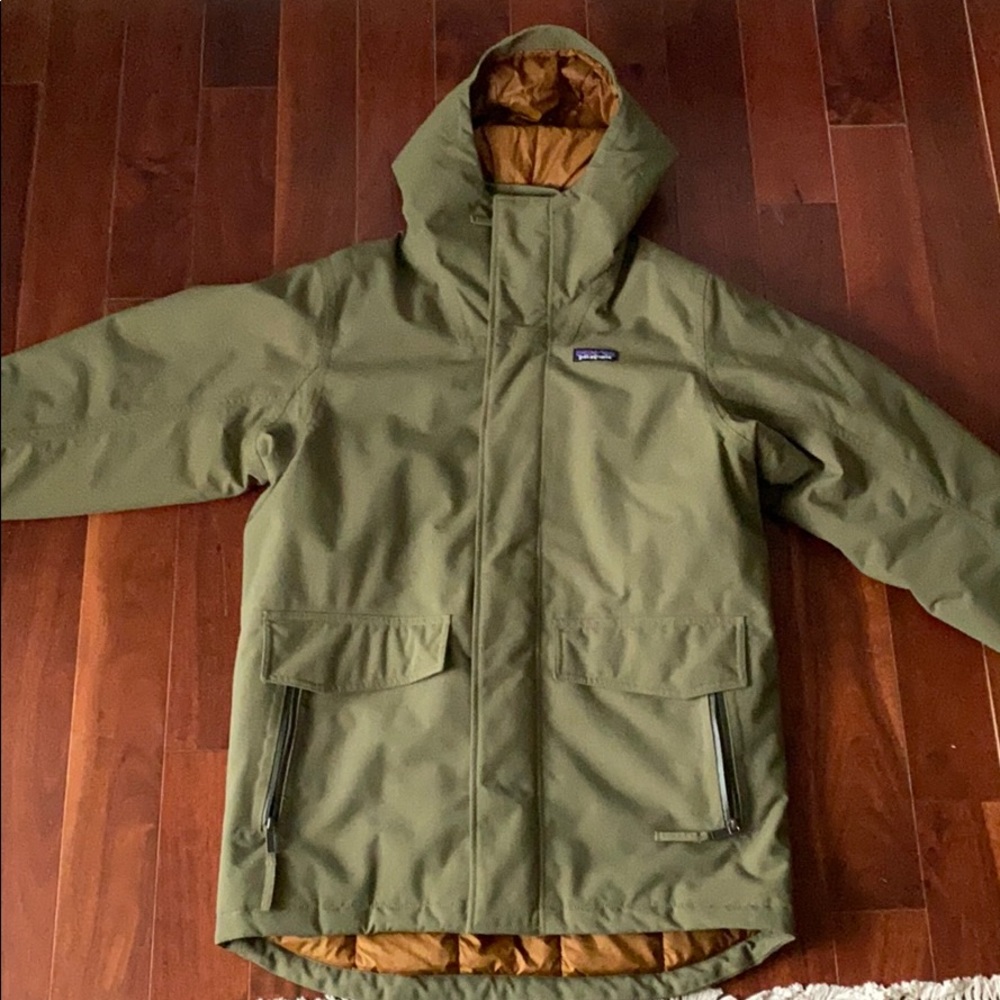 Patagonia Men’s Stormdrift Parka